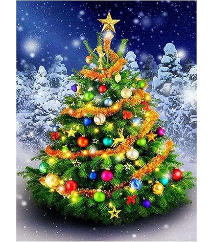 Amazon | DIFEIUKI 5D ダイヤモンドアート クリスマス DIY